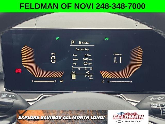 Thumbnail image of 2024 Kia Sorento at Feldman Chevrolet Of Novi