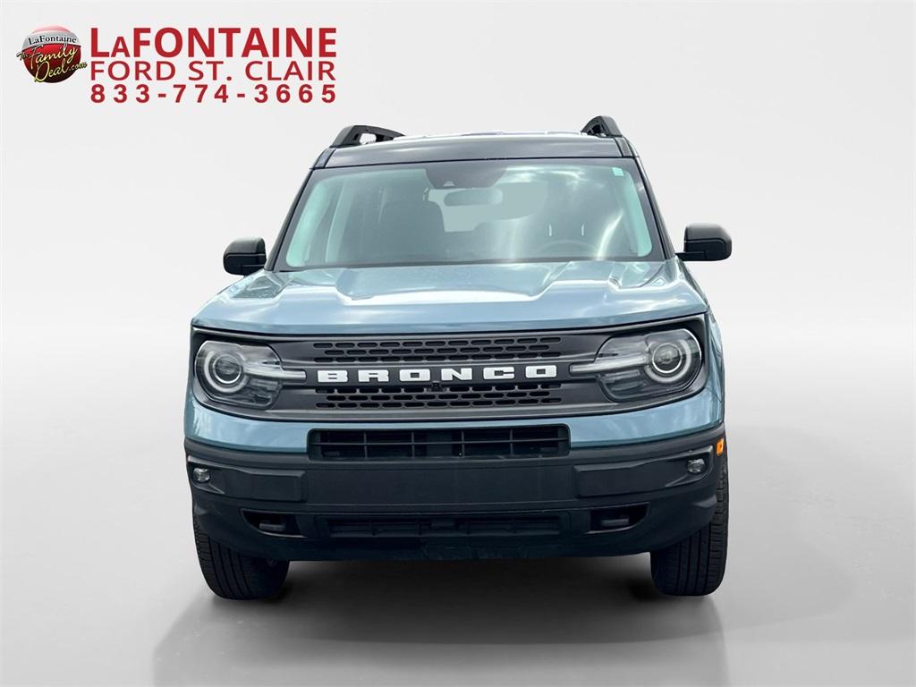 Thumbnail image of 2021 Ford Bronco Sport at LaFontaine Ford St. Clair