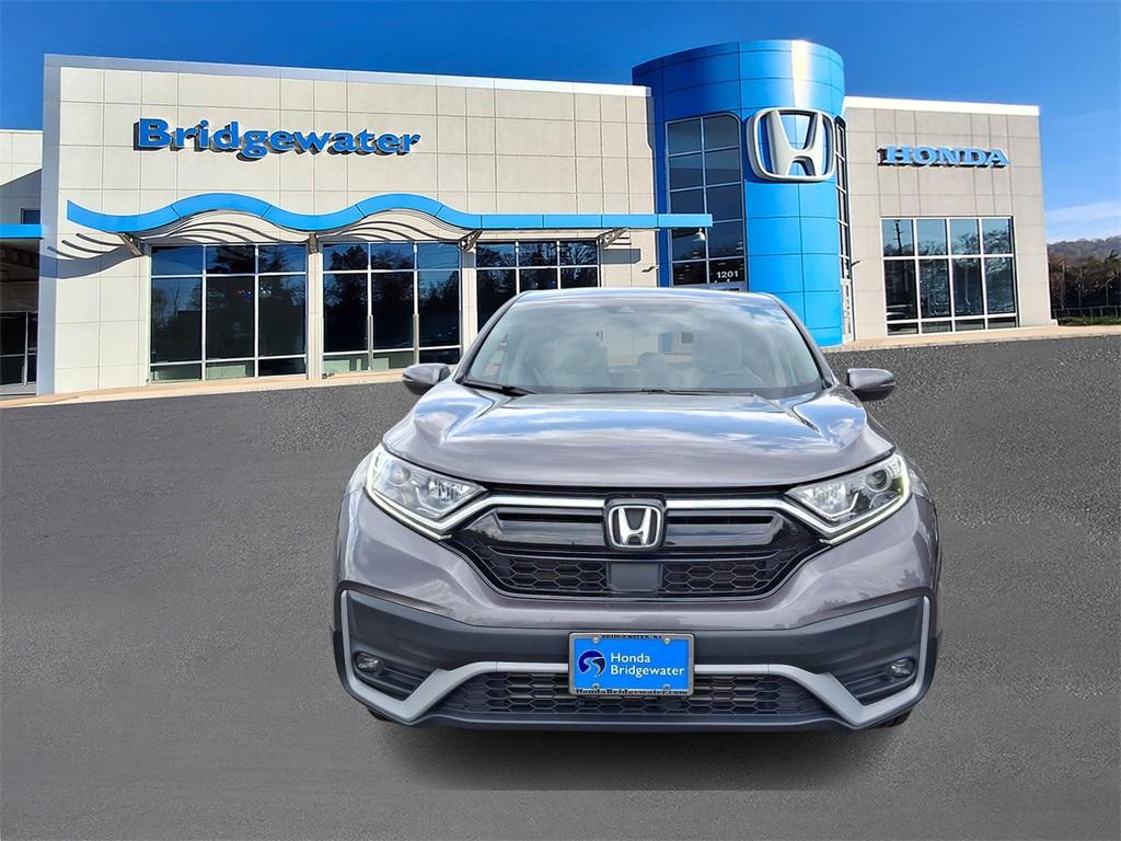 Thumbnail image of 2021 Honda CR-V at Honda of Bridgewater