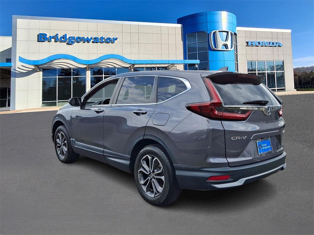 Thumbnail image of 2021 Honda CR-V at Honda of Bridgewater