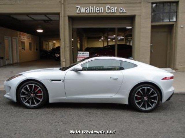 Thumbnail image of 2016 Jaguar F-TYPE at Nold Wholesale LLC