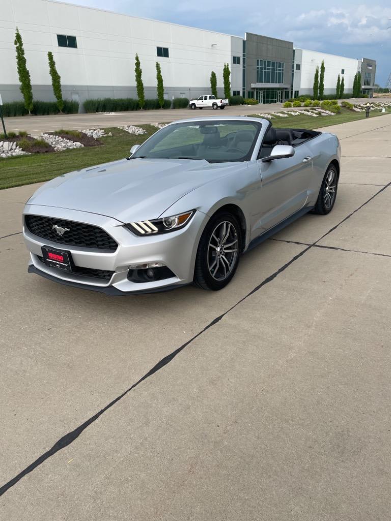 Thumbnail image of 2017 Ford Mustang at South Broadway Auto Plex