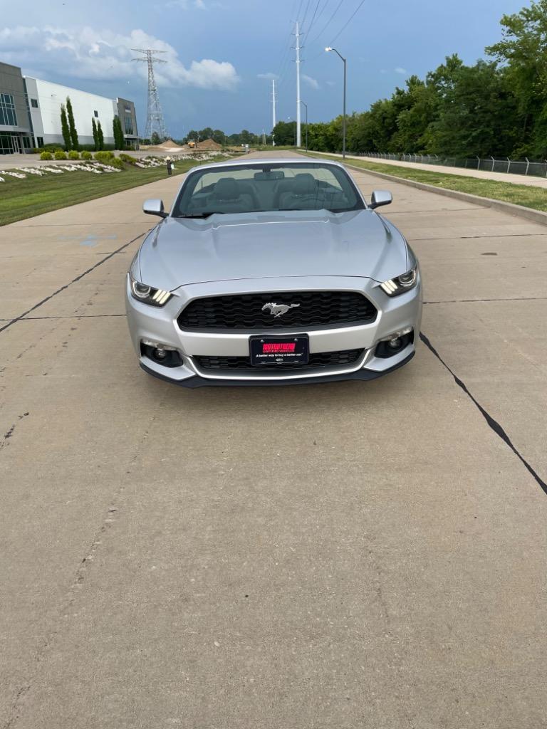 Thumbnail image of 2017 Ford Mustang at South Broadway Auto Plex