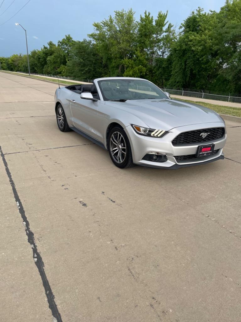 Thumbnail image of 2017 Ford Mustang at South Broadway Auto Plex