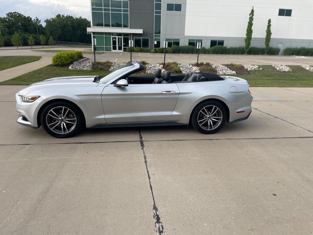 Thumbnail image of 2017 Ford Mustang at South Broadway Auto Plex