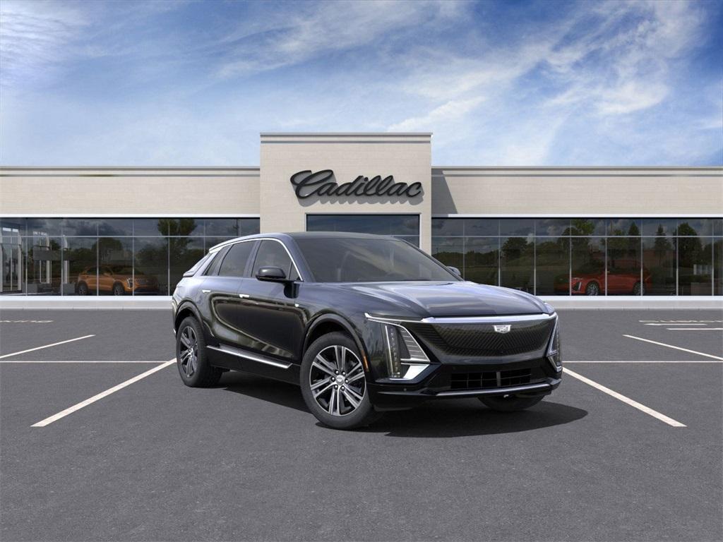 Thumbnail image of 2025 Cadillac LYRIQ at Wilson Auto Family