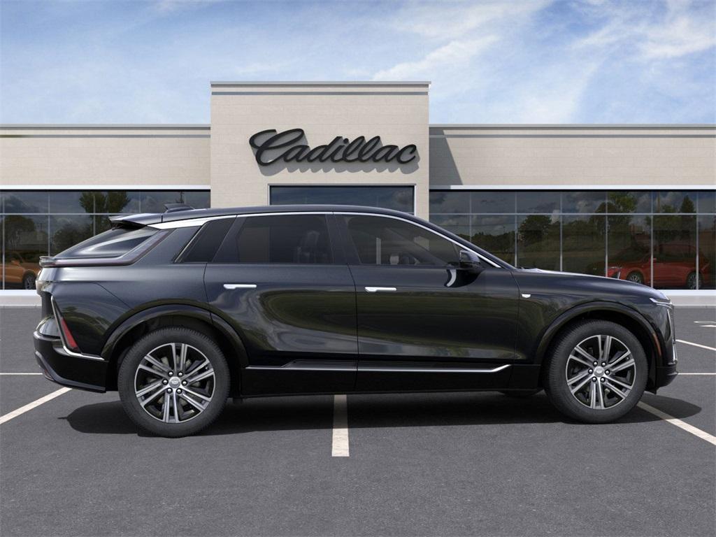 Thumbnail image of 2025 Cadillac LYRIQ at Wilson Auto Family