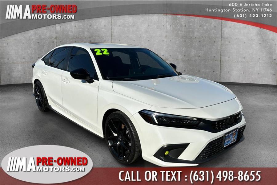 Thumbnail image of 2022 Honda Civic at M & A Motors, Inc.