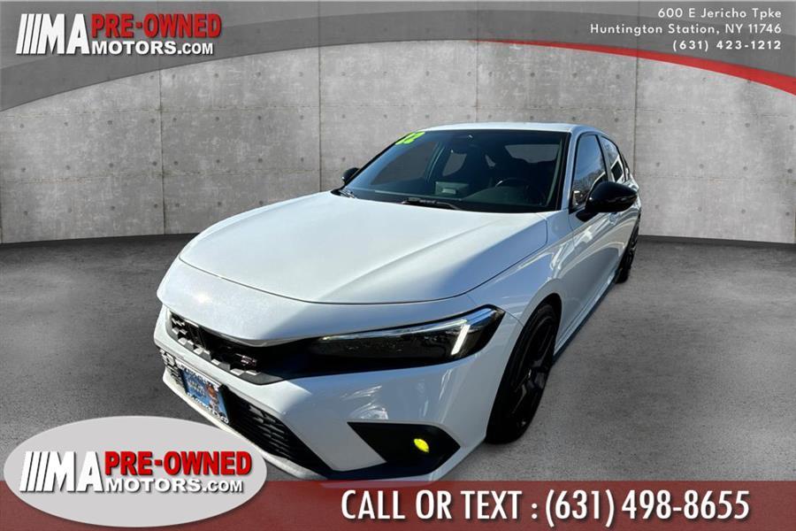 Thumbnail image of 2022 Honda Civic at M & A Motors, Inc.