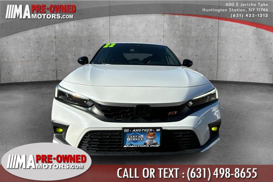 Thumbnail image of 2022 Honda Civic at M & A Motors, Inc.