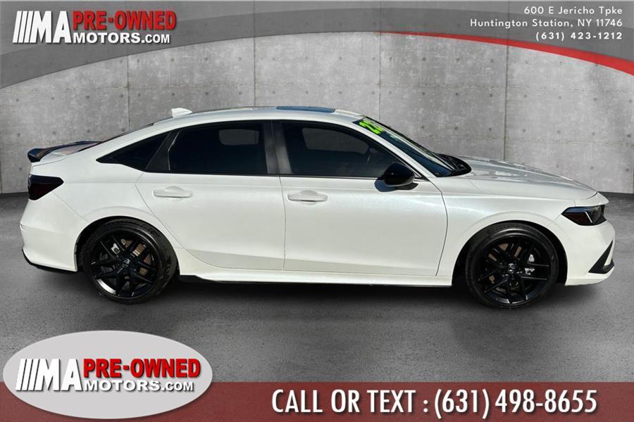 Thumbnail image of 2022 Honda Civic at M & A Motors, Inc.