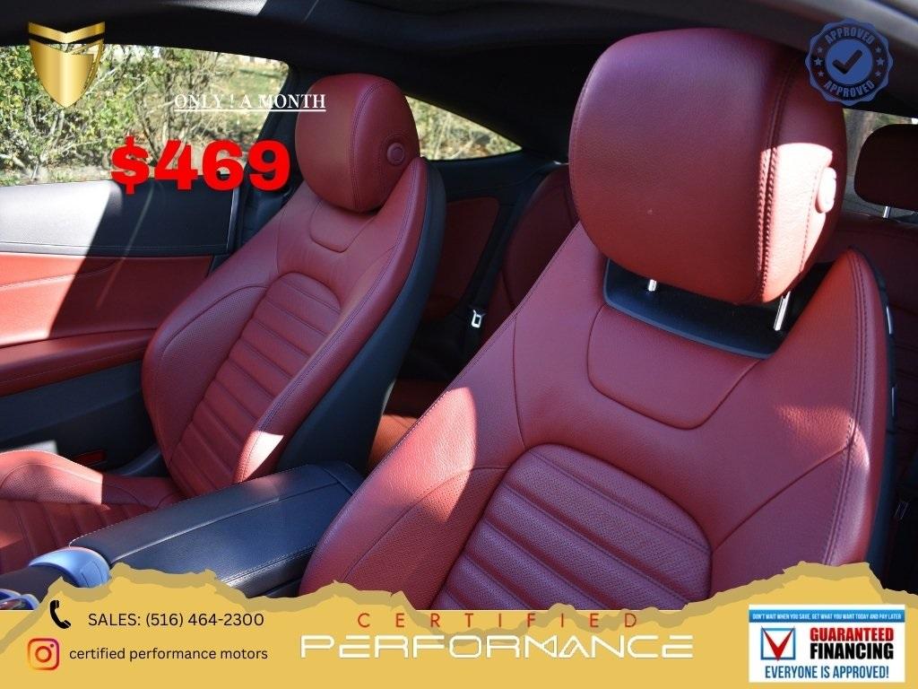 Thumbnail image of 2023 Mercedes-Benz C-Class at Certified Performance Motors