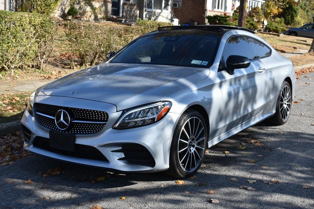 Thumbnail image of 2023 Mercedes-Benz C-Class at Certified Performance Motors