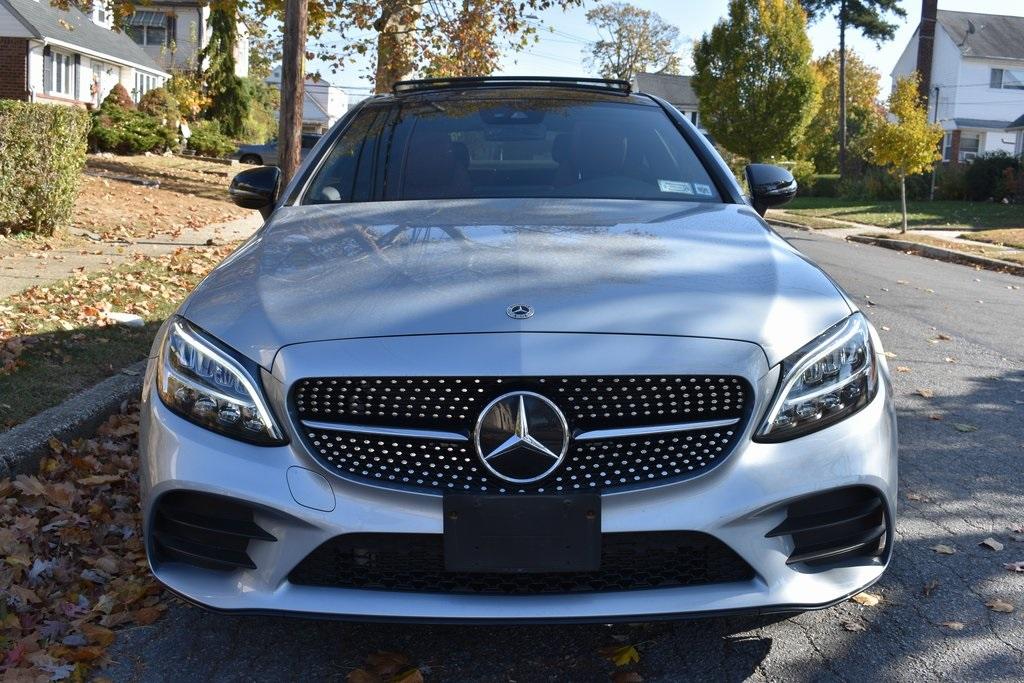 Thumbnail image of 2023 Mercedes-Benz C-Class at Certified Performance Motors