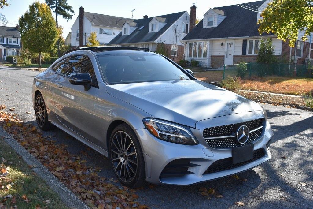 Thumbnail image of 2023 Mercedes-Benz C-Class at Certified Performance Motors