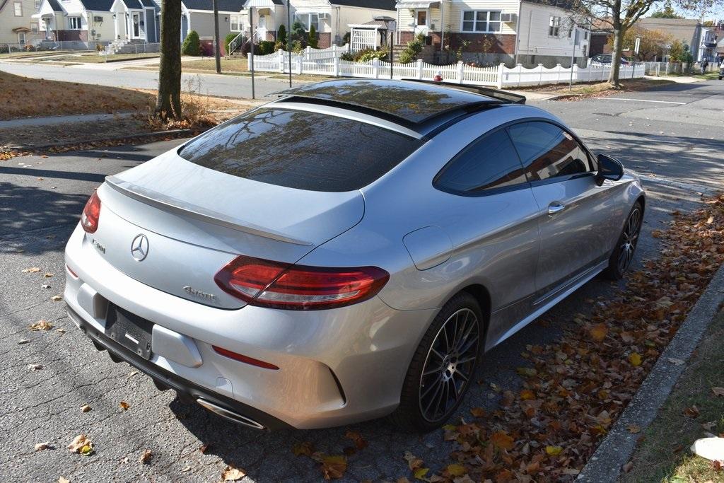 Thumbnail image of 2023 Mercedes-Benz C-Class at Certified Performance Motors