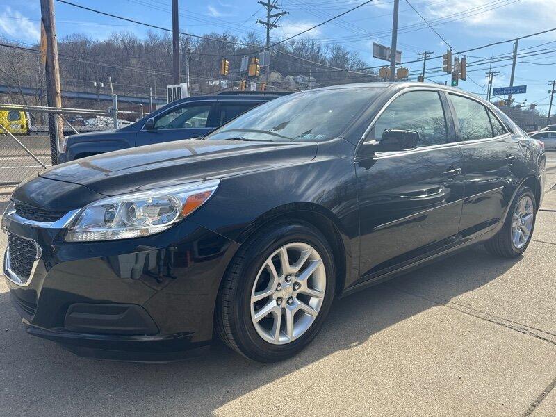 Thumbnail image of 2016 Chevrolet Malibu Limited at Doman Auto & Marine Sales, Inc.