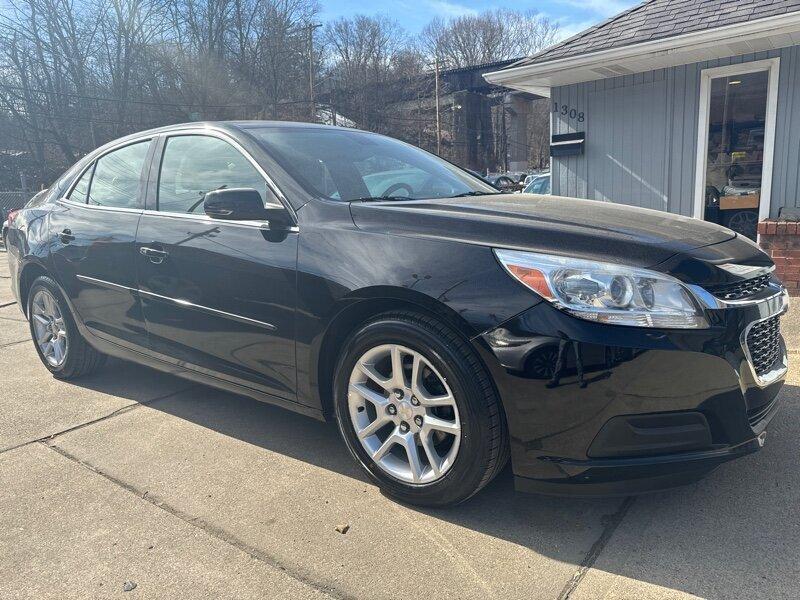 Thumbnail image of 2016 Chevrolet Malibu Limited at Doman Auto & Marine Sales, Inc.