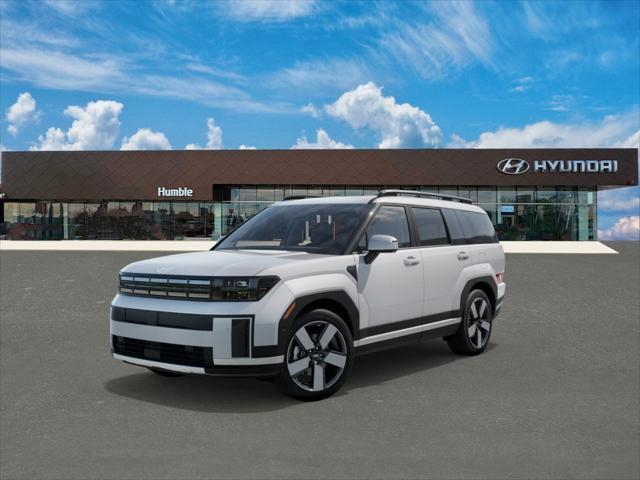 Thumbnail image of 2025 Hyundai SANTA FE at Humble Hyundai NEW