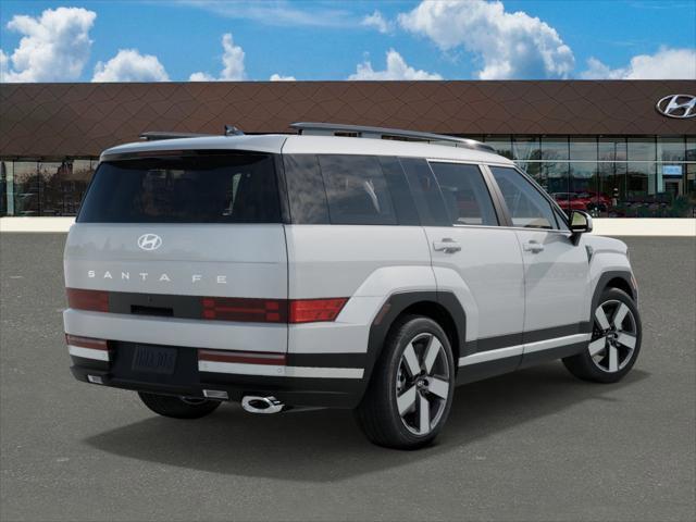 Thumbnail image of 2025 Hyundai SANTA FE at Humble Hyundai NEW