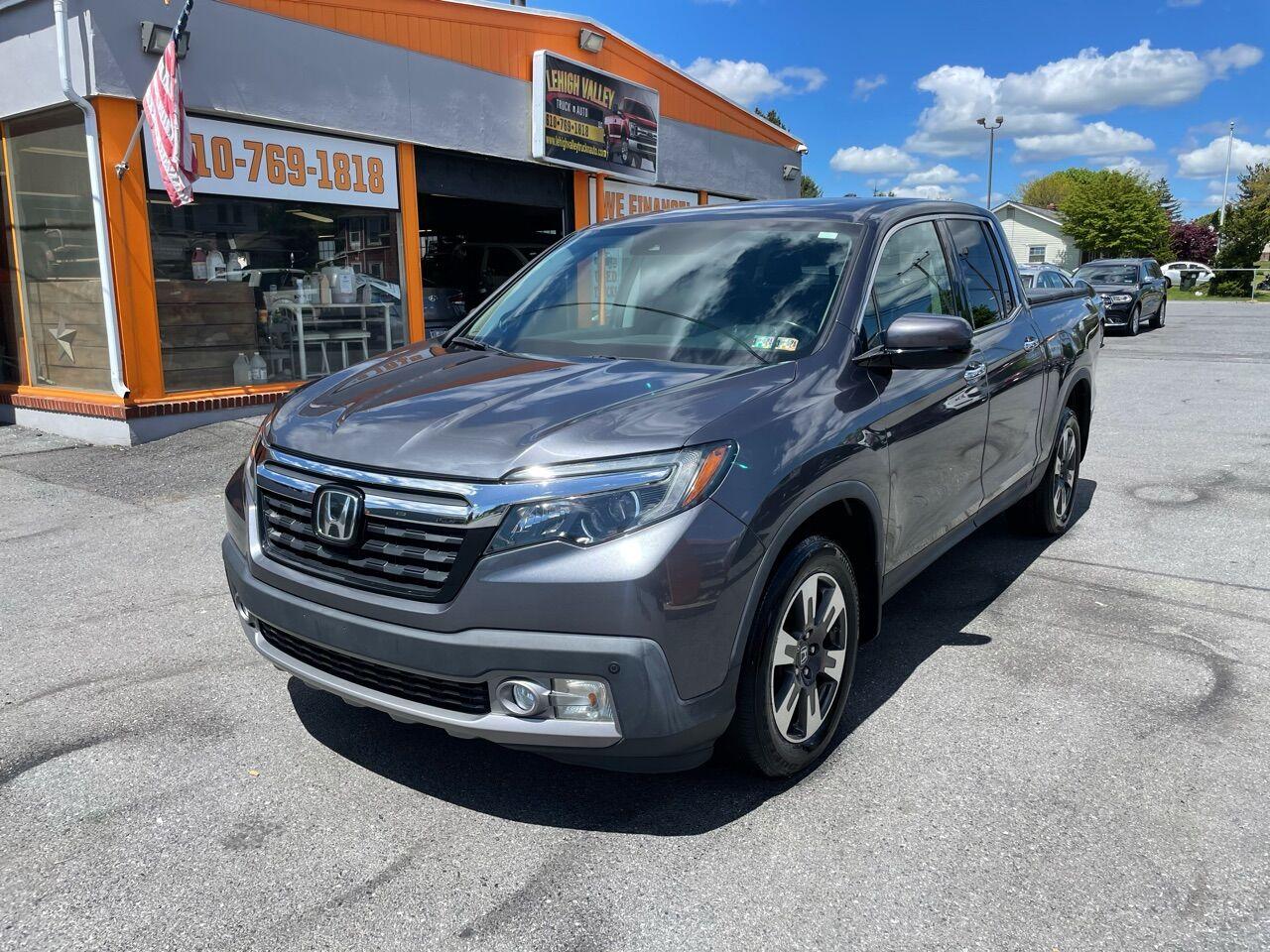 Thumbnail image of 2017 Honda Ridgeline at Lehigh Valley Truck N Auto Llc