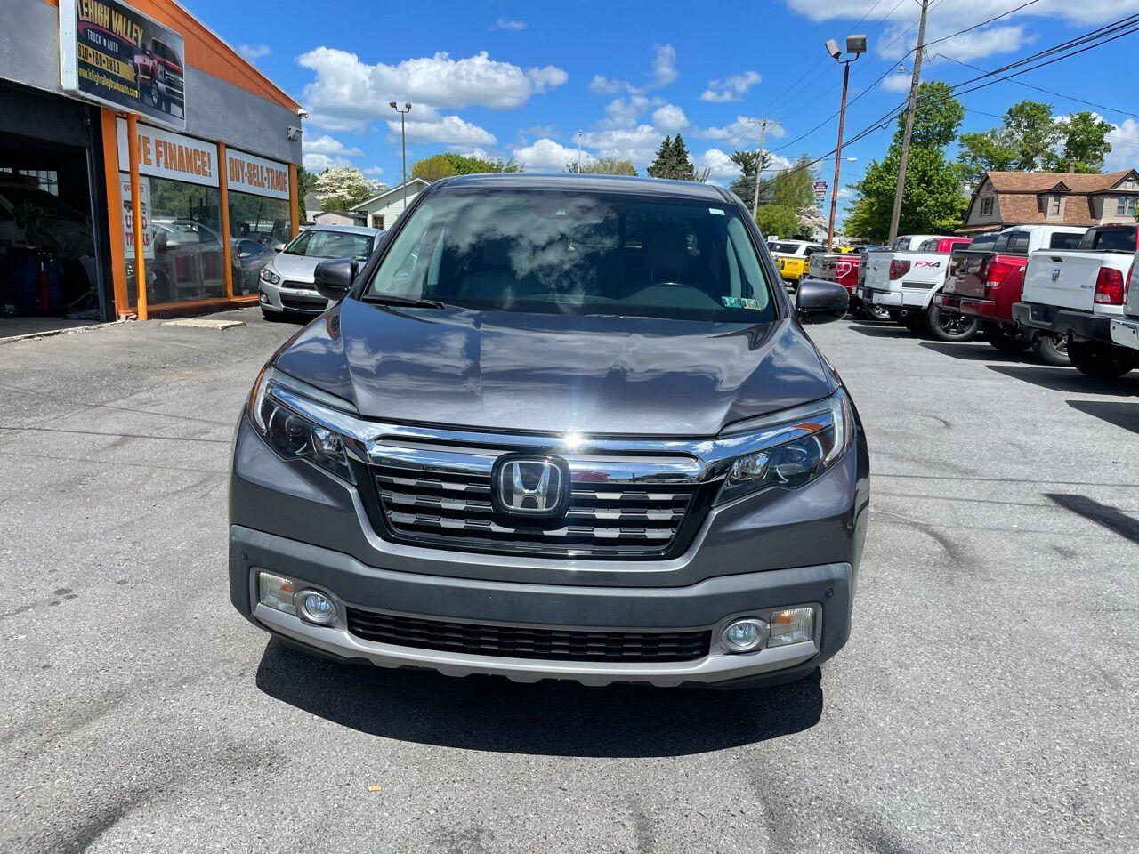 Thumbnail image of 2017 Honda Ridgeline at Lehigh Valley Truck N Auto Llc