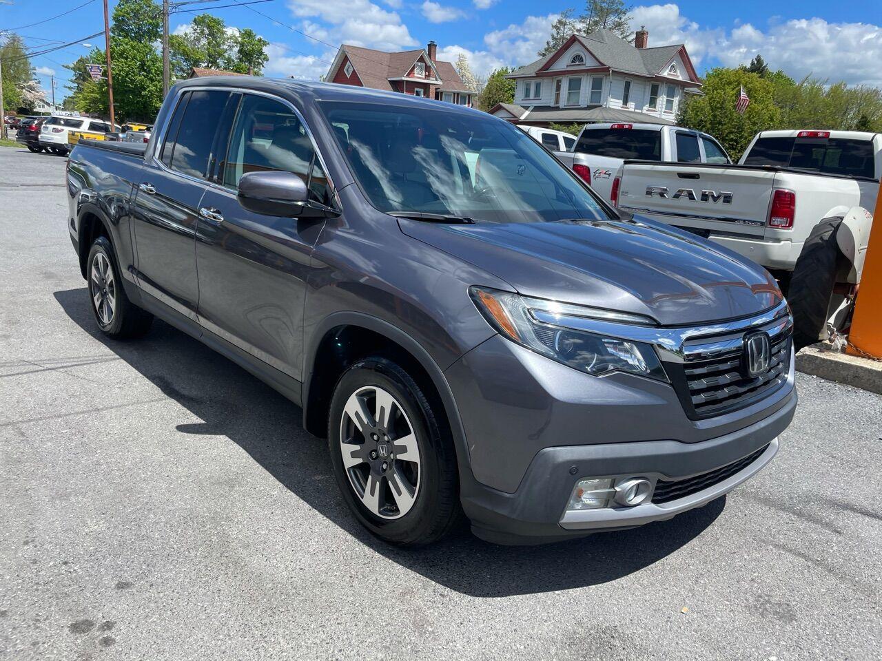 Thumbnail image of 2017 Honda Ridgeline at Lehigh Valley Truck N Auto Llc