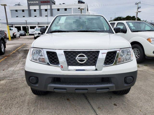 Thumbnail image of 2021 Nissan Frontier at Weston Nissan Volvo