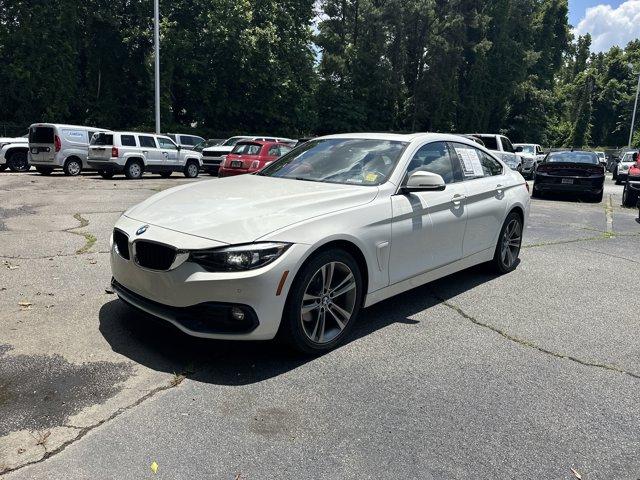 Thumbnail image of 2019 BMW 4 Series at LandmarkChryslerDodgeJeepRamOfAtlanta of Atlanta, GA