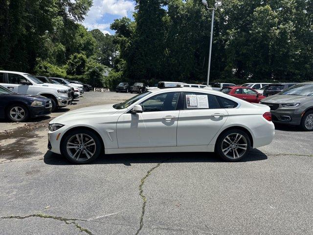 Thumbnail image of 2019 BMW 4 Series at LandmarkChryslerDodgeJeepRamOfAtlanta of Atlanta, GA