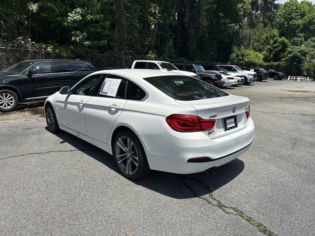 Thumbnail image of 2019 BMW 4 Series at LandmarkChryslerDodgeJeepRamOfAtlanta of Atlanta, GA