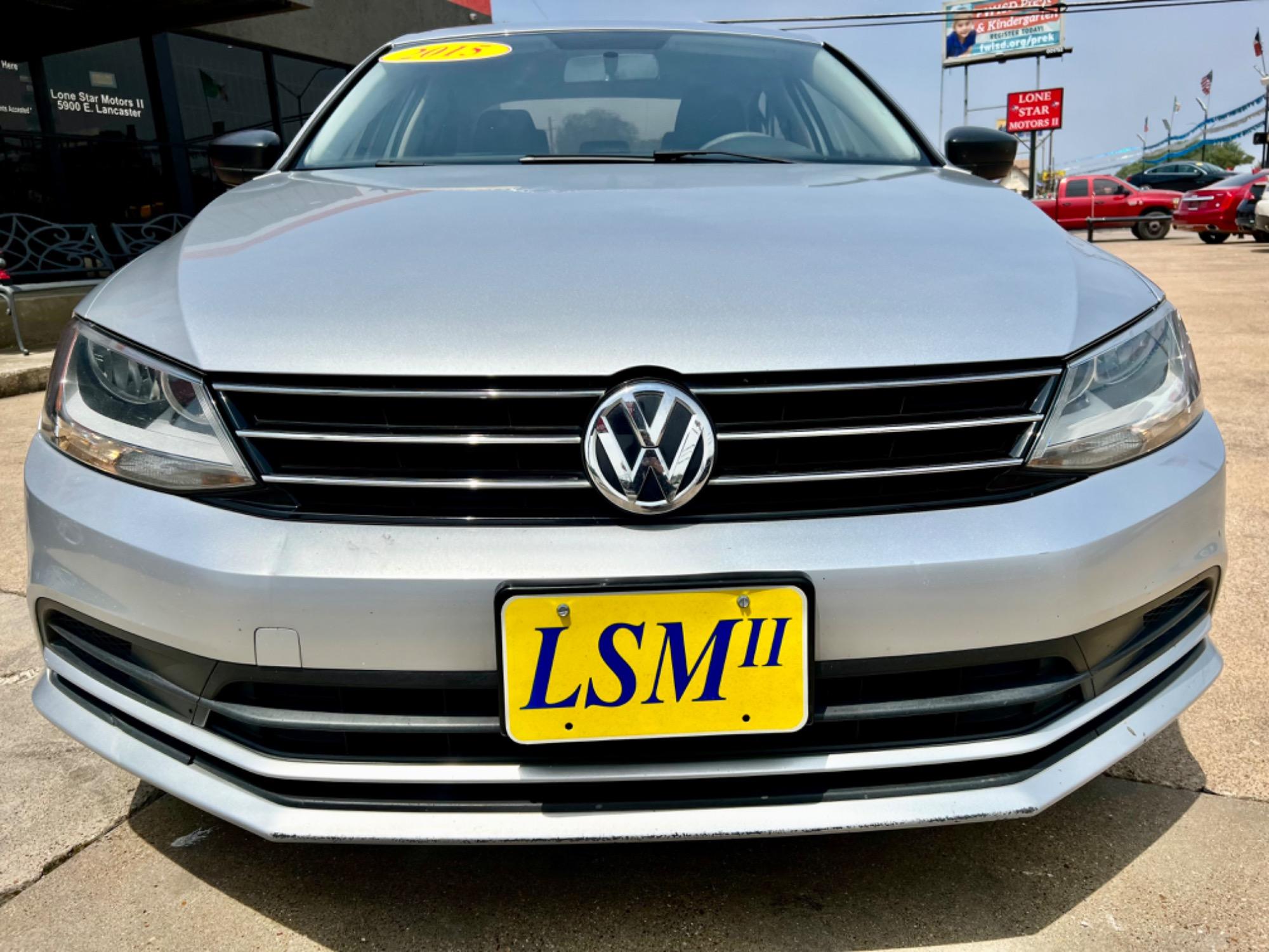 Thumbnail image of 2015 Volkswagen Jetta at Lone Star Motors II