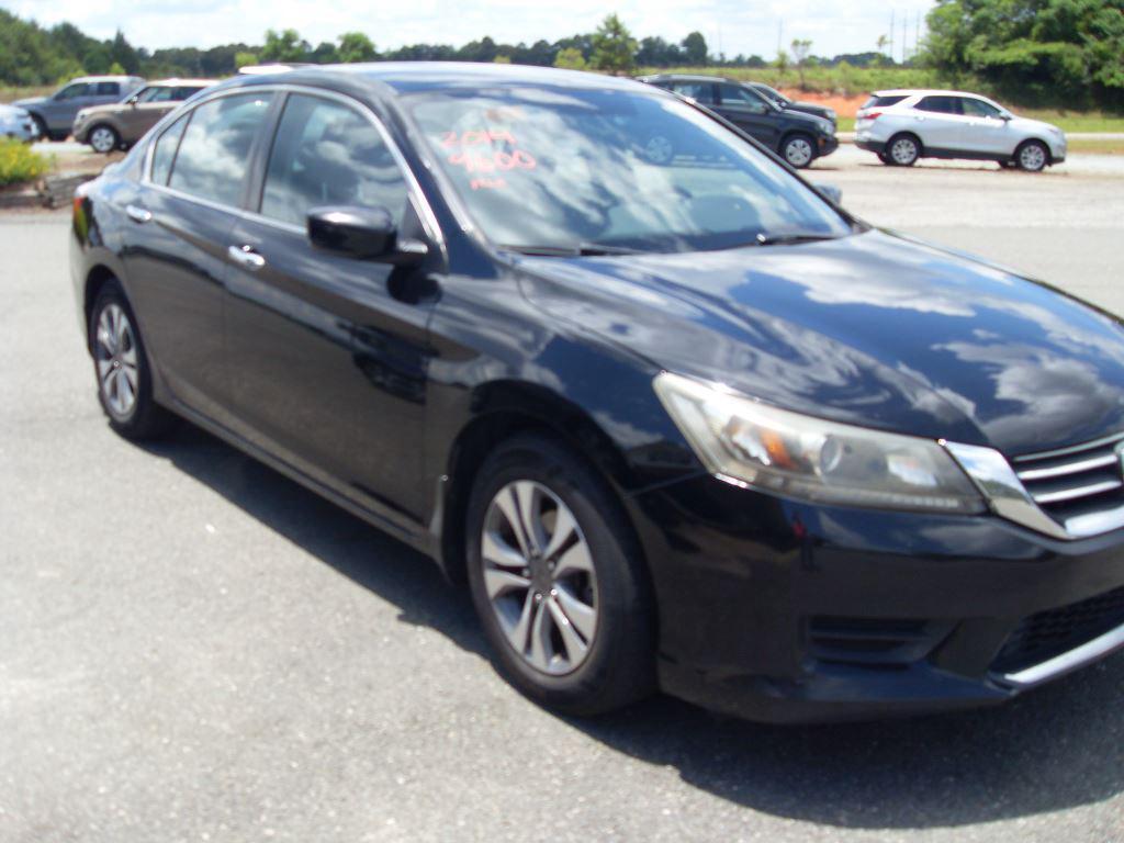 Thumbnail image of 2014 Honda Accord at Truck & Jeep Auto Sales
