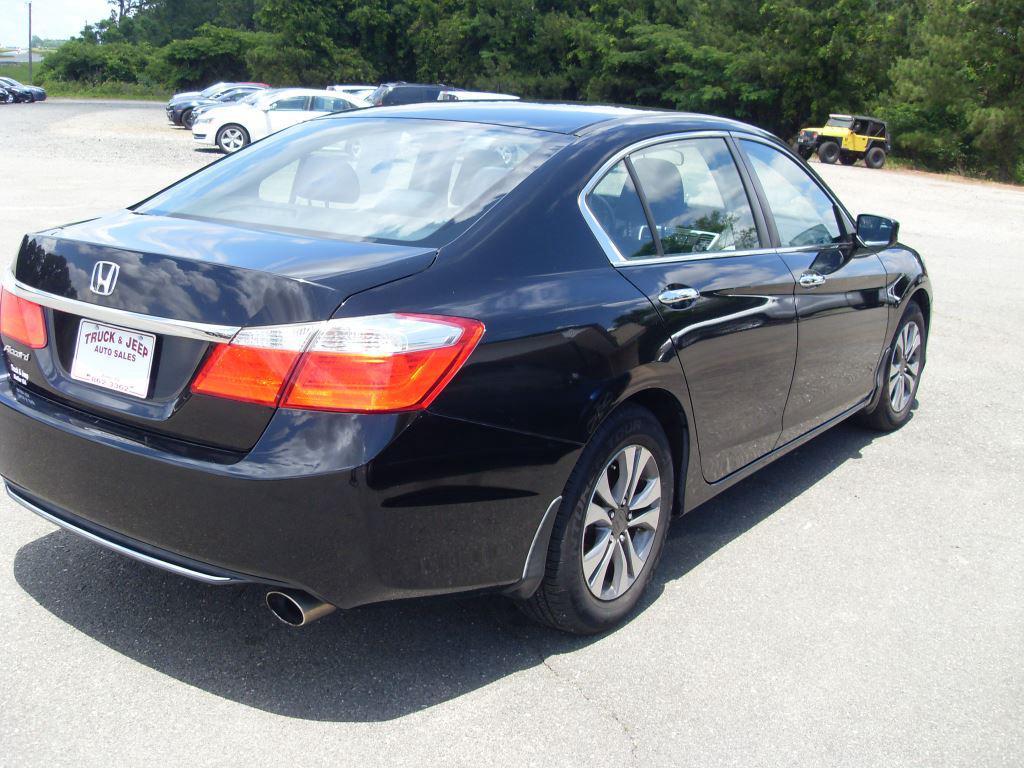 Thumbnail image of 2014 Honda Accord at Truck & Jeep Auto Sales