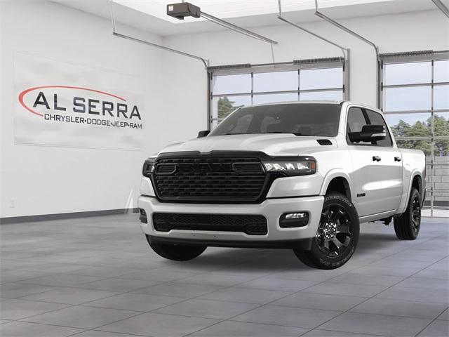 Thumbnail image of 2025 Ram 1500 at Al Serra Chrysler  Dodge Jeep Ram