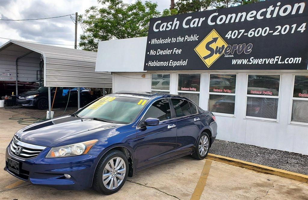 Thumbnail image of 2011 Honda Accord at Swerve Auto, LLC