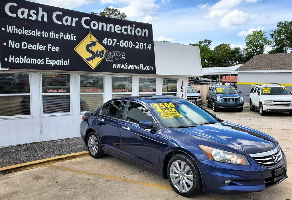 Thumbnail image of 2011 Honda Accord at Swerve Auto, LLC