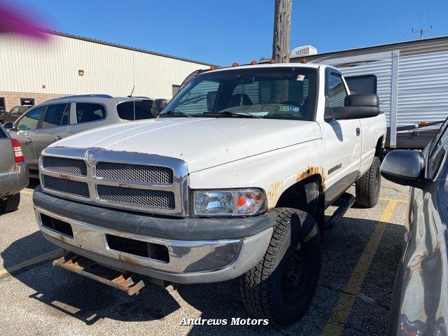Thumbnail image of 2001 Dodge Ram 2500 at Andrews Motors