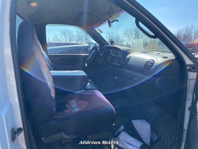 Thumbnail image of 2001 Dodge Ram 2500 at Andrews Motors