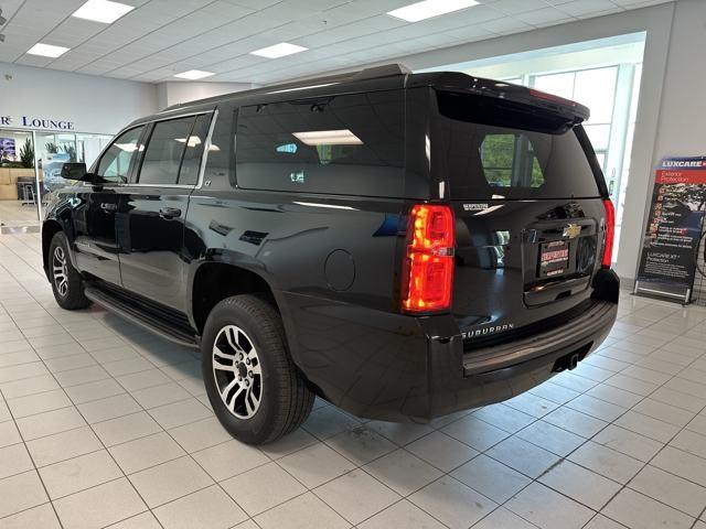 Thumbnail image of 2019 Chevrolet Suburban at Serpentini Chevrolet of Willoughby