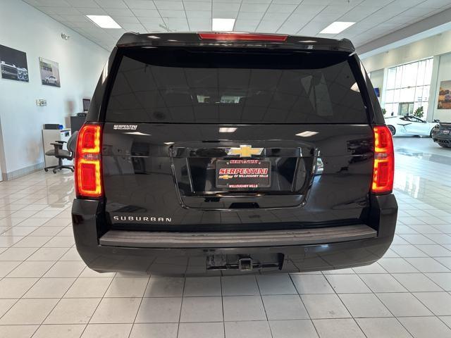 Thumbnail image of 2019 Chevrolet Suburban at Serpentini Chevrolet of Willoughby