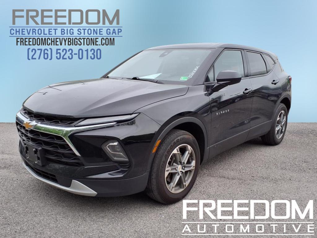Thumbnail image of 2023 Chevrolet Blazer at Freedom Chevrolet