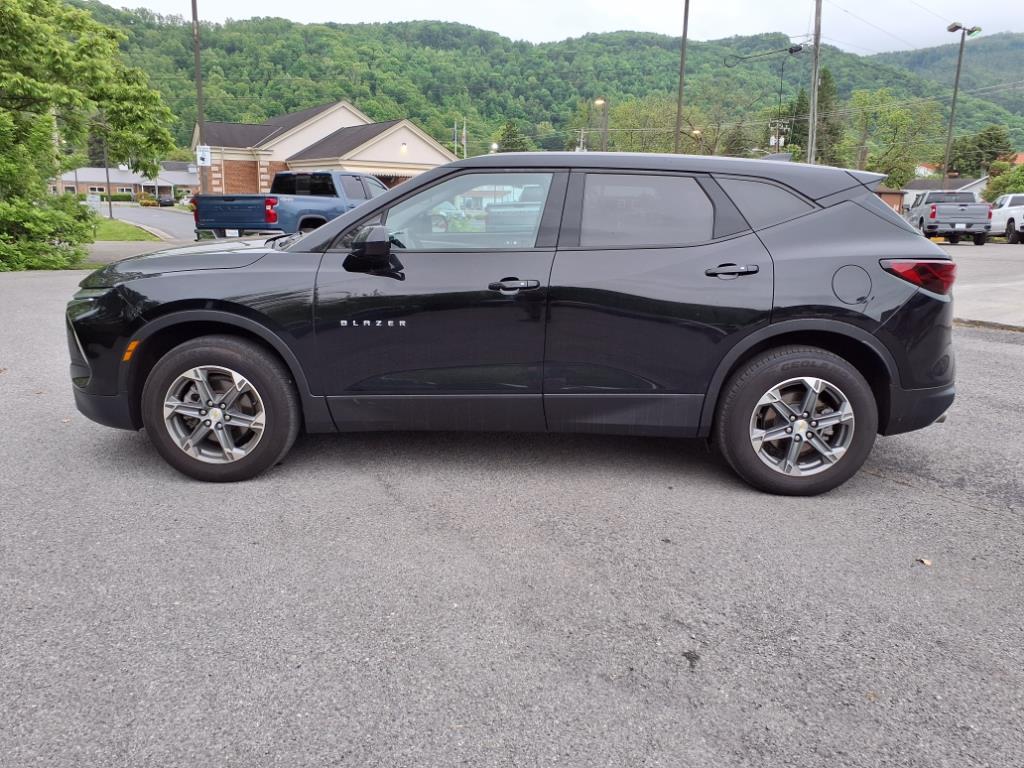 Thumbnail image of 2023 Chevrolet Blazer at Freedom Chevrolet