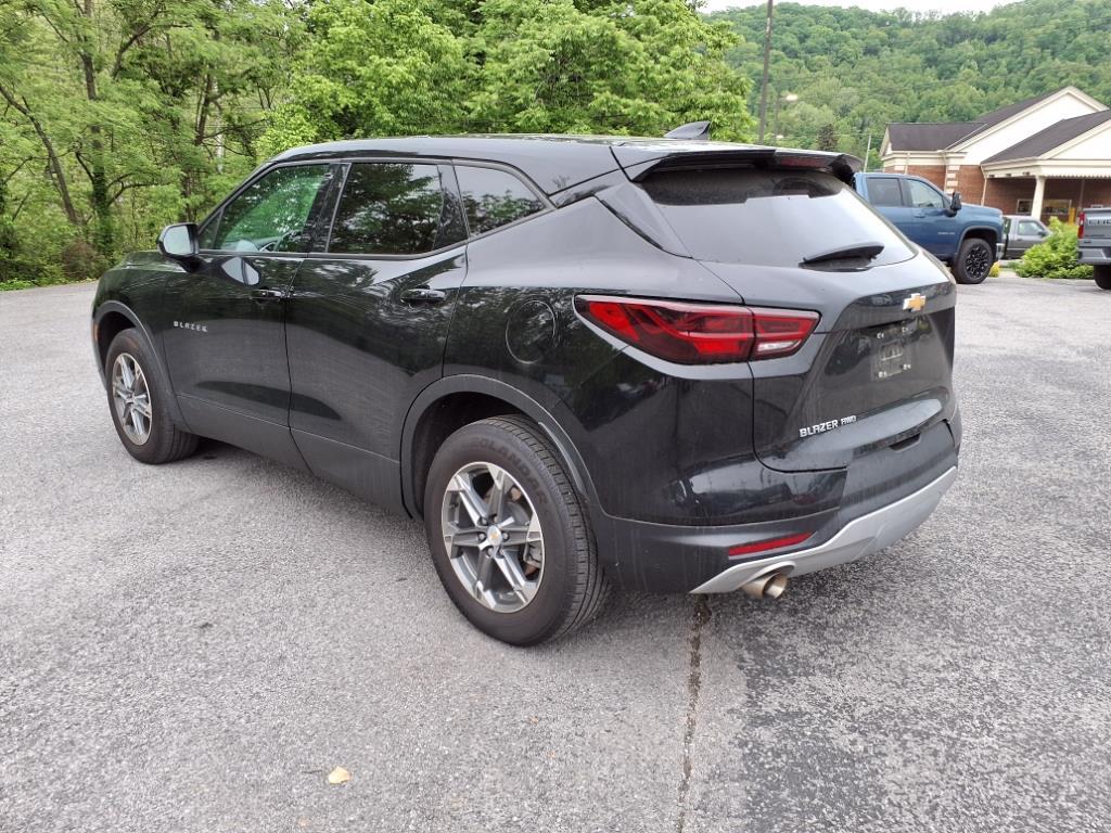Thumbnail image of 2023 Chevrolet Blazer at Freedom Chevrolet