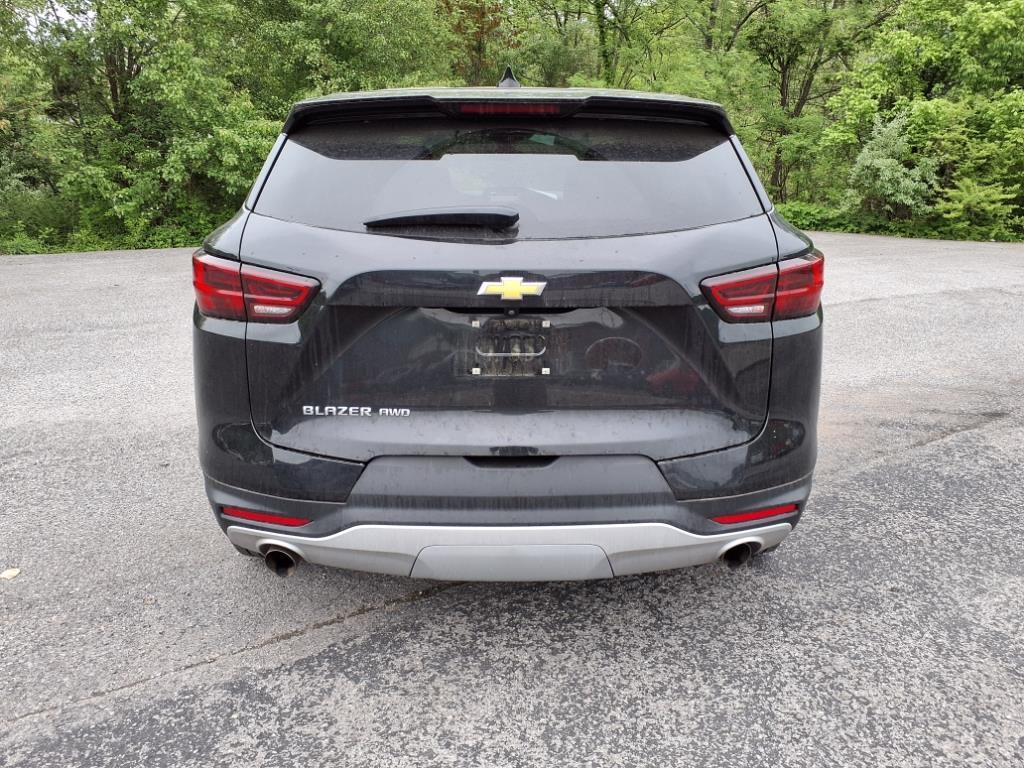 Thumbnail image of 2023 Chevrolet Blazer at Freedom Chevrolet