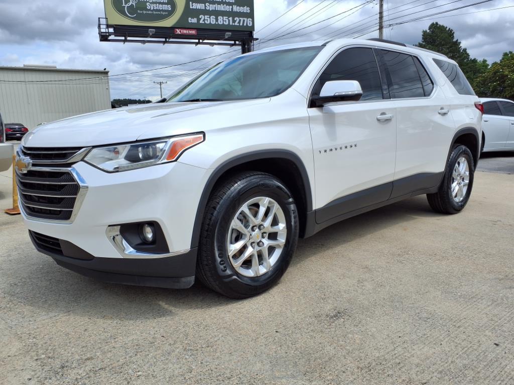 Thumbnail image of 2018 Chevrolet Traverse at Suski's Auto Sales
