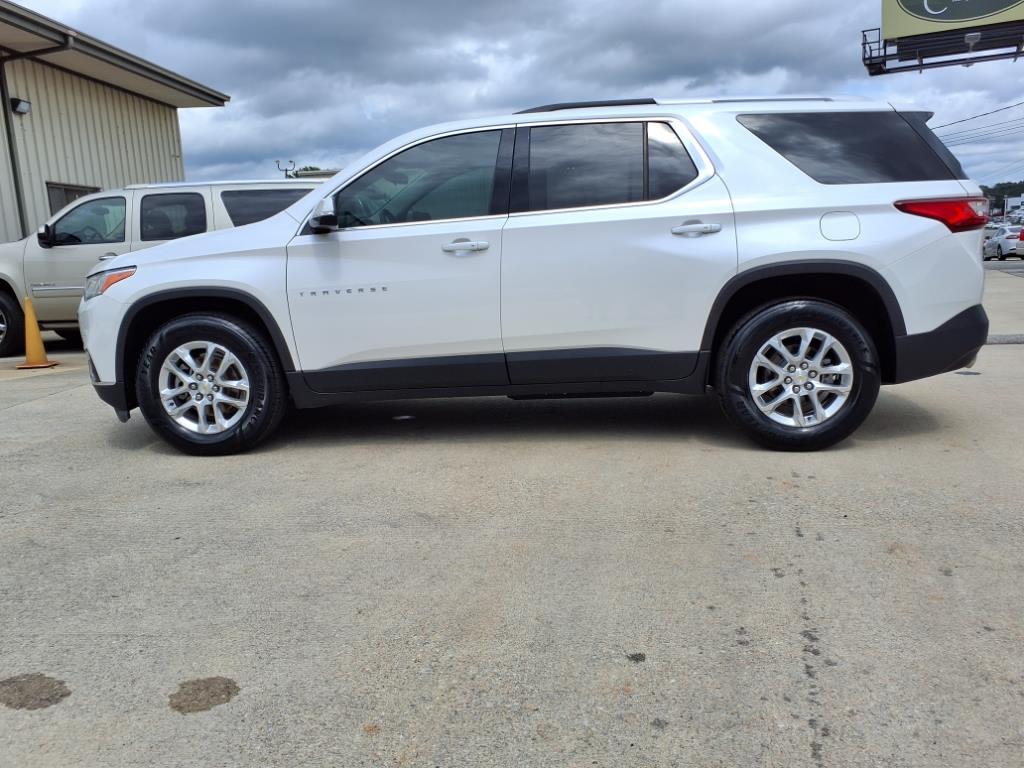 Thumbnail image of 2018 Chevrolet Traverse at Suski's Auto Sales