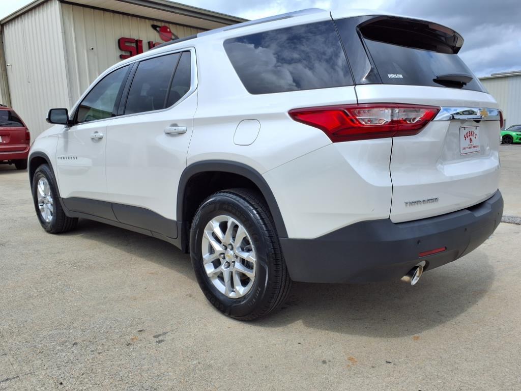 Thumbnail image of 2018 Chevrolet Traverse at Suski's Auto Sales