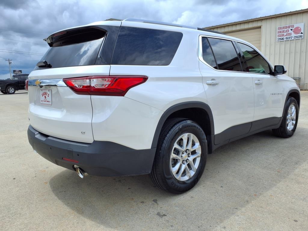 Thumbnail image of 2018 Chevrolet Traverse at Suski's Auto Sales