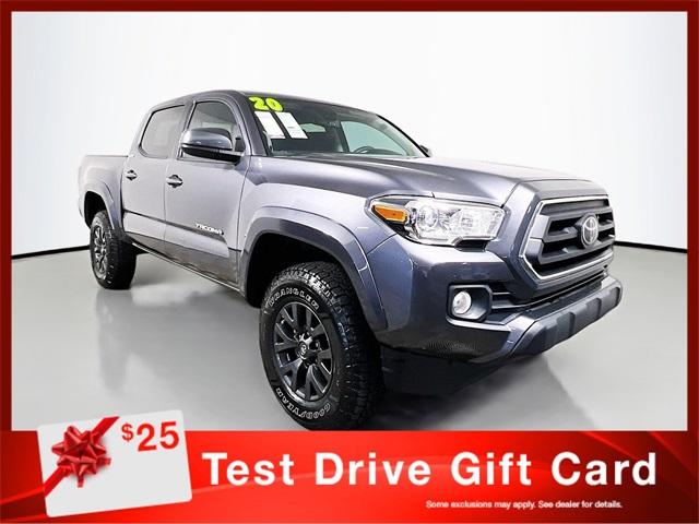 Thumbnail image of 2020 Toyota Tacoma at Toyota Scion of Tampa Bay